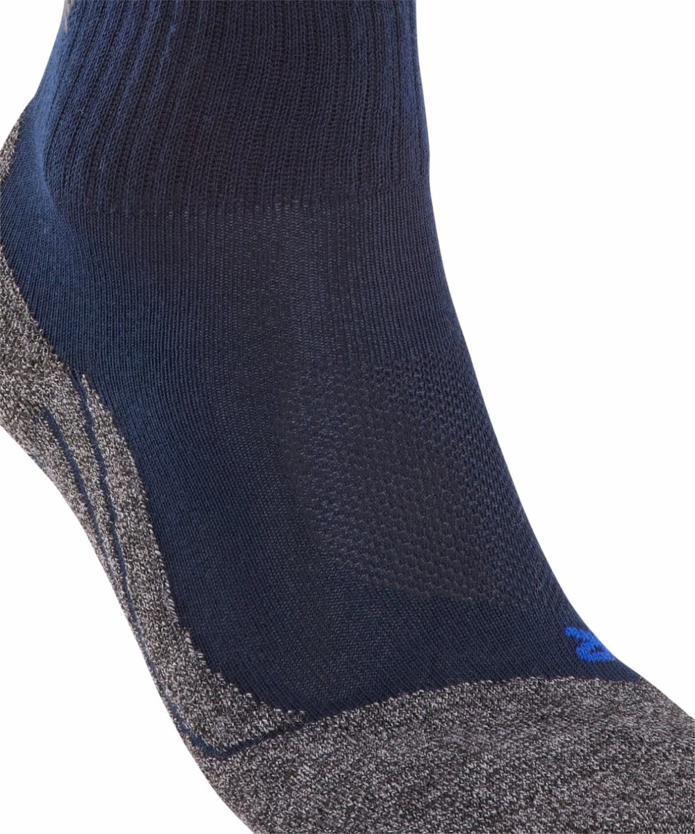 FALKE TK2 Explore Cool Short Wandelen Anti Blaren Functioneel Garen Dames Sportsokken Blauw - Maat 37-38 22 FALKE TK2 Explore Cool Short Wandelen Anti Blaren Functioneel Garen Dames Sportsokken Blauw - Maat 37-38 - Afbeelding 20