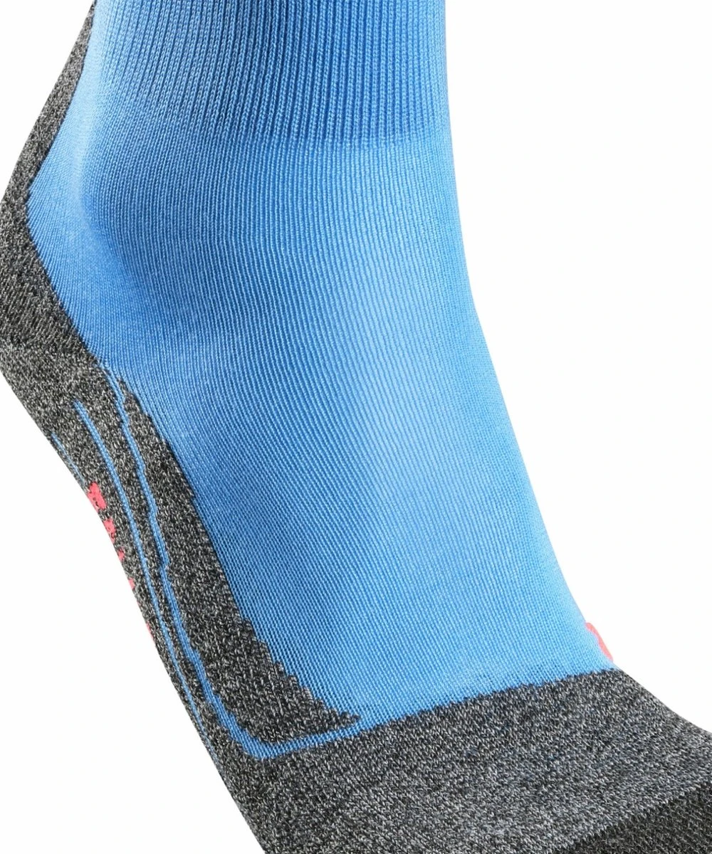 FALKE TK2 Explore Cool Wandelen Anti Blaren, Anti Zweet Functioneel Garen Dames Sportsokken Blauw - Maat 39-40 17 FALKE TK2 Explore Cool Wandelen Anti Blaren, Anti Zweet Functioneel Garen Dames Sportsokken Blauw - Maat 39-40 - Afbeelding 15