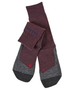 FALKE TK2 Explore Melange Wandelen Anti Blaren, Anti Zweet Merino Wol Dames Sportsokken Rood - Maat 39-40 25 FALKE TK2 Explore Melange Wandelen Anti Blaren, Anti Zweet Merino Wol Dames Sportsokken Rood - Maat 39-40 -Falke Shop 1000x1200 17