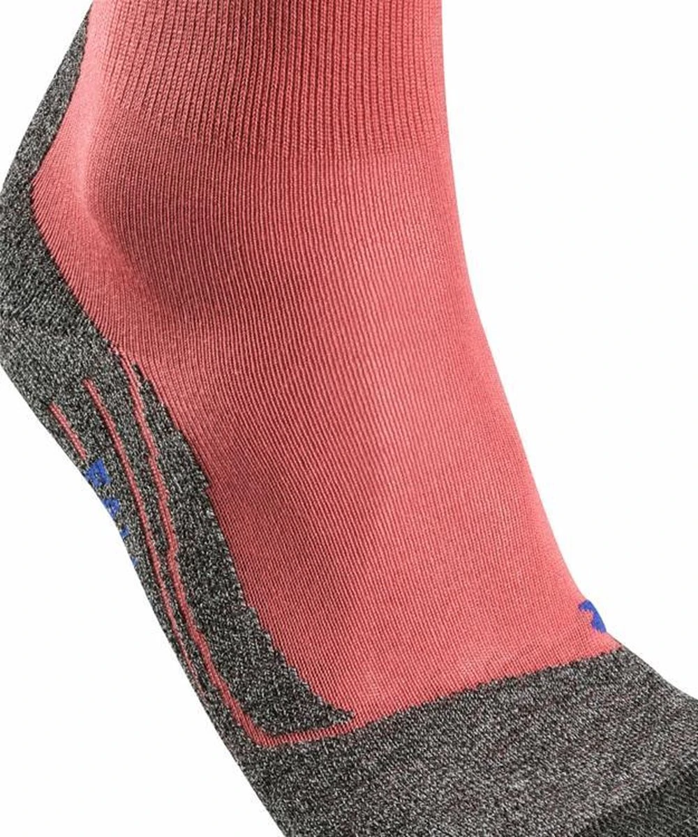 FALKE TK2 Explore Cool Wandelen Anti Blaren, Anti Zweet Functioneel Garen Dames Sportsokken Rood - Maat 39-40 19 FALKE TK2 Explore Cool Wandelen Anti Blaren, Anti Zweet Functioneel Garen Dames Sportsokken Rood - Maat 39-40 - Afbeelding 17
