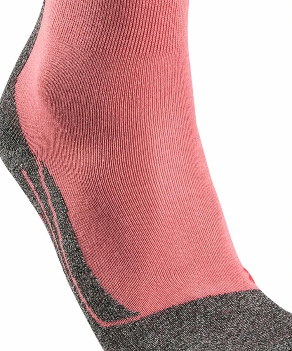 FALKE TK2 Explore Wandelen Anti Blaren, Anti Zweet Merino Wol Dames Sportsokken Rood - Maat 39-40 13 FALKE TK2 Explore Wandelen Anti Blaren, Anti Zweet Merino Wol Dames Sportsokken Rood - Maat 39-40 - Afbeelding 11