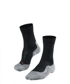FALKE TK5 Wander Wandelen Anti Blaren, Anti Zweet Merino Wol Dames Sportsokken Zwart - Maat 39-40 -Falke Shop 1000x1200 28