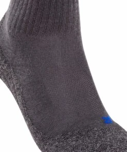 FALKE TK2 Explore Cool Short Wandelen Anti Blaren Functioneel Garen Dames Sportsokken Grijs - Maat 39-40 -Falke Shop 1000x1200 30