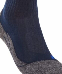 FALKE TK2 Explore Cool Short Wandelen Anti Blaren Functioneel Garen Heren Sportsokken Blauw - Maat 42-43 -Falke Shop 1000x1200 40