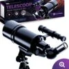 Telescoop - Sterrenkijker - Astronomie - Nachtkijker - Sterrenkunde - Waterproof - Geschikt Voor Volwassenen En Kinderen -Falke Shop 1000x1200 43