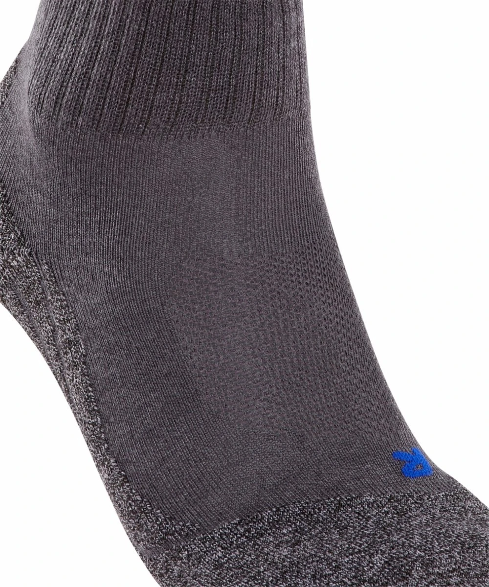 FALKE TK2 Explore Cool Short Wandelen Anti Blaren Functioneel Garen Heren Sportsokken Grijs - Maat 42-43 18 FALKE TK2 Explore Cool Short Wandelen Anti Blaren Functioneel Garen Heren Sportsokken Grijs - Maat 42-43 - Afbeelding 16