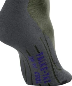 FALKE TK2 Explore Cool Wandelen Anti Blaren, Anti Zweet Functioneel Garen Heren Sportsokken Groen - Maat 42-43 21 FALKE TK2 Explore Cool Wandelen Anti Blaren, Anti Zweet Functioneel Garen Heren Sportsokken Groen - Maat 42-43 -Falke Shop 1001x1200 10
