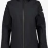 Mountain Peak Dames Softshell Jas Zwart - Maat XXL - Winddicht - Ademend Materiaal -Falke Shop 1006x1200