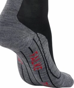 FALKE TK5 Wander Wandelen Anti Blaren, Anti Zweet Merino Wol Dames Sportsokken Zwart - Maat 39-40 -Falke Shop 1007x1200 2