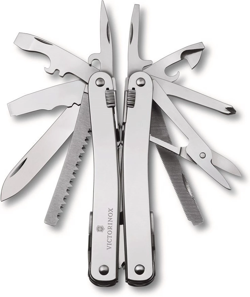 Multitool, Spirit X, SwissTool, Victorinox 8 Multitool, Spirit X, SwissTool, Victorinox - Afbeelding 6