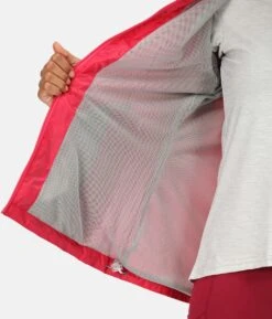 Regatta Corinne IV Waterdichte Opbergbare Jas - Outdoorjas - Vrouwen - Cerise -Falke Shop 1027x1200