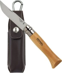 Opinel No.8 Zakmes - RVS Etui -Falke Shop 1032x1200 1