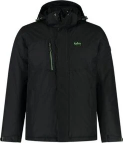 Kjelvik Heren Winterjas - Functionele Winterjas - Mano - Zwart - Maat 3XL -Falke Shop 1033x1200 1