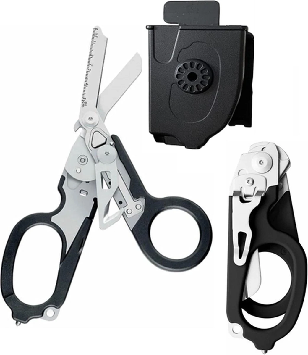 Medische Schaar Inc. Draaghoes - EHBO - Lifehammer - Verpleegkundige - Verbandschaar - Traumaschaar - Gordelsnijder - Survival Multitool Zakmes 5 Medische Schaar Inc. Draaghoes - EHBO - Lifehammer - Verpleegkundige - Verbandschaar - Traumaschaar - Gordelsnijder - Survival Multitool Zakmes - Afbeelding 3