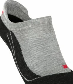 FALKE TK5 Wander Invisible Wandelen Anti Blaren, Anti Zweet Merino Wol Dames Sportsokken Grijs - Maat 37-38 29 FALKE TK5 Wander Invisible Wandelen Anti Blaren, Anti Zweet Merino Wol Dames Sportsokken Grijs - Maat 37-38 -Falke Shop 1044x1200 2