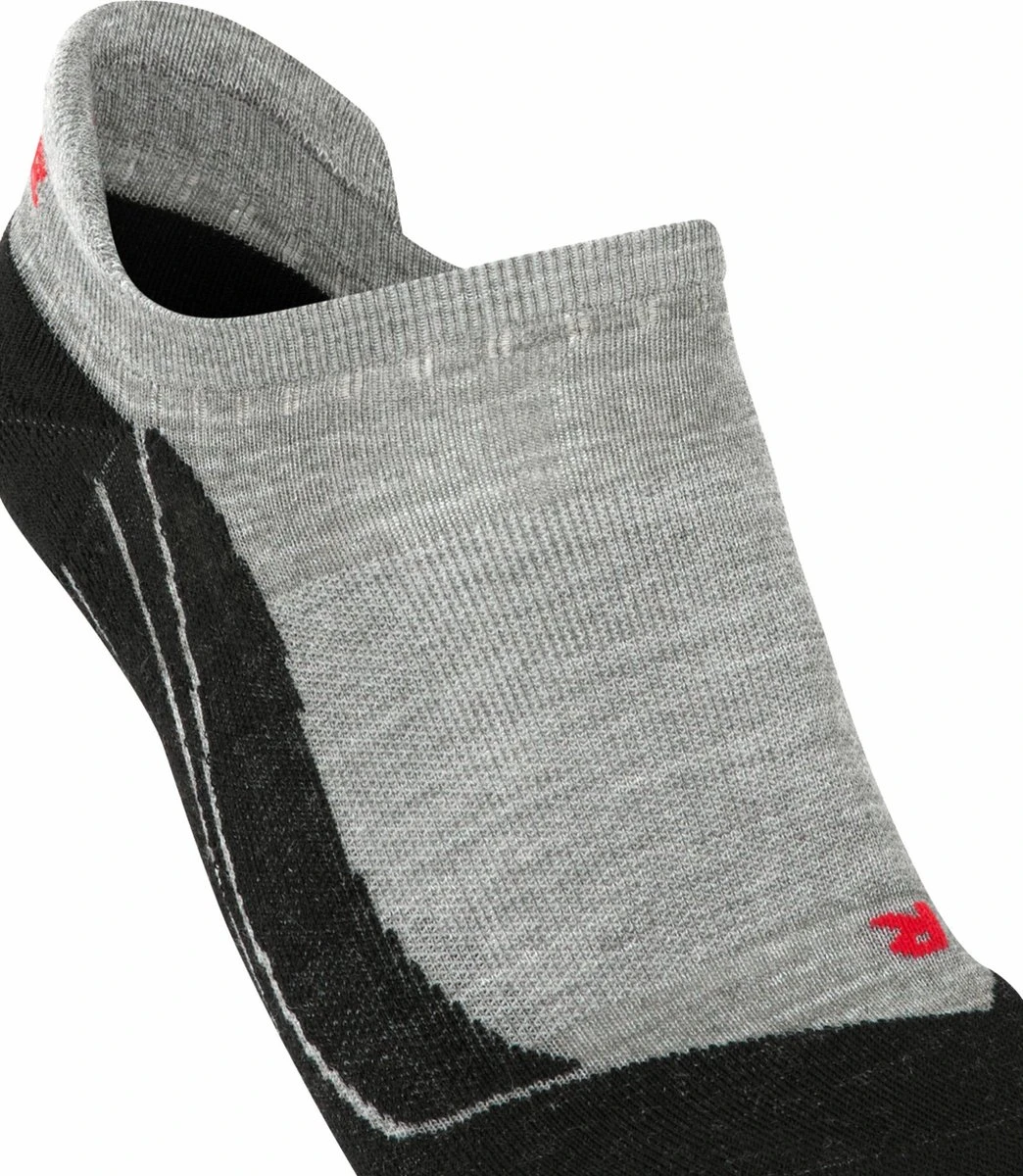 FALKE TK5 Wander Invisible Wandelen Anti Blaren, Anti Zweet Merino Wol Dames Sportsokken Grijs - Maat 37-38 12 FALKE TK5 Wander Invisible Wandelen Anti Blaren, Anti Zweet Merino Wol Dames Sportsokken Grijs - Maat 37-38 - Afbeelding 10