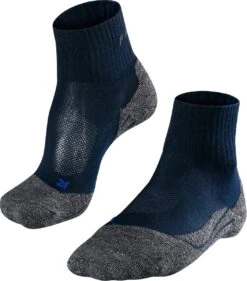 FALKE TK2 Explore Cool Short Wandelen Anti Blaren Functioneel Garen Dames Sportsokken Blauw - Maat 37-38 35 FALKE TK2 Explore Cool Short Wandelen Anti Blaren Functioneel Garen Dames Sportsokken Blauw - Maat 37-38 -Falke Shop 1054x1200 1