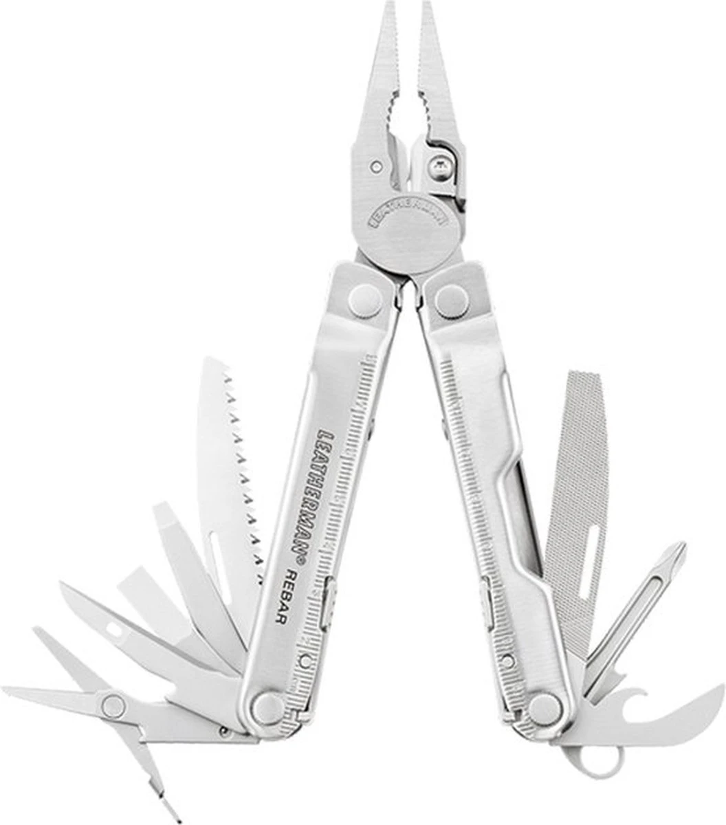 Leatherman Rebar Knifeless Leather Sheath 3 Leatherman Rebar Knifeless Leather Sheath