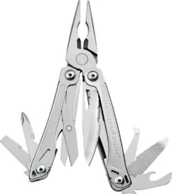 Leatherman Wingman Zakmes - Zilver Kleurig 32 Leatherman Wingman Zakmes - Zilver Kleurig -Falke Shop 1062x1200