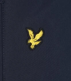 Lyle & Scott - Heren Outdoorjas Softshell Jacket - Blauw - Maat L -Falke Shop 1064x1200