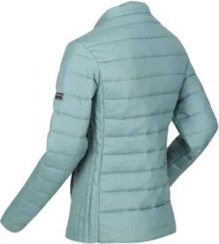 De Regatta Kylar Baffle Jas - Outdoorjas - Dames - Geïsoleerd - Waterafstotend - Klimop Groen 18 De Regatta Kylar Baffle Jas - Outdoorjas - Dames - Geïsoleerd - Waterafstotend - Klimop Groen -Falke Shop 1079x1200