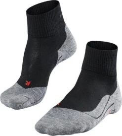 FALKE TK5 Wander Short Wandelen Anti Blaren, Anti Zweet Merino Wol Heren Sportsokken Zwart - Maat 44-45 33 FALKE TK5 Wander Short Wandelen Anti Blaren, Anti Zweet Merino Wol Heren Sportsokken Zwart - Maat 44-45 -Falke Shop 1082x1200 3