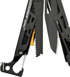 Leatherman Multitool Signal Black 19-delig Met Schede - Zwart 19 Leatherman Multitool Signal Black 19-delig Met Schede - Zwart -Falke Shop 1084x1200
