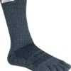Injinji Trail Midweight Crew Coolmax 213170 - Meerkleurig Granite Unisex - M=40,5-44 -Falke Shop 1090x1200 1