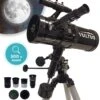 Vultus Telescoop - 500x Vergroting - Sterrenkijker Volwassenen / Gevorderden - Inclusief Statief En Maanfilter - Vultus - 1000114EQ -Falke Shop 1090x1200 3