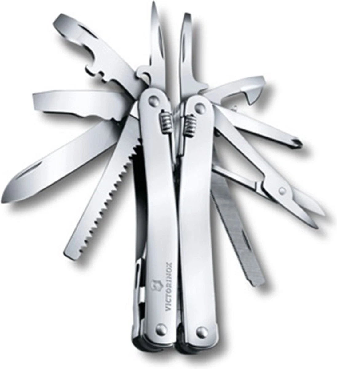 Multitool, Spirit X, SwissTool, Victorinox 4 Multitool, Spirit X, SwissTool, Victorinox - Afbeelding 2