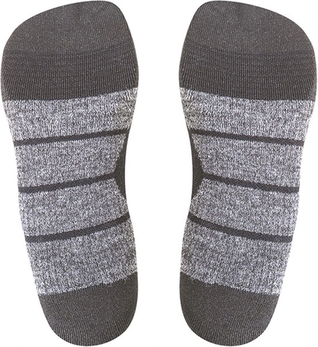 Enfuse Merino Wandelsokken Met Eucalyptus 2-Pack - Zwart / Blauw - Maat 43-46 8 Enfuse Merino Wandelsokken Met Eucalyptus 2-Pack - Zwart / Blauw - Maat 43-46 - Afbeelding 6