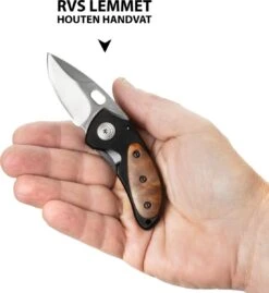 MacGyver Macknife Zakmes | Compact Zakmesje | Outdoor Mes | 12cm | Mes Met RVS Lemmet | Riemclip | Veilige ‘Crosslock’ Vergrendeling | Zwart 14 MacGyver Macknife Zakmes | Compact Zakmesje | Outdoor Mes | 12cm | Mes Met RVS Lemmet | Riemclip | Veilige ‘Crosslock’ Vergrendeling | Zwart -Falke Shop 1102x1200 1
