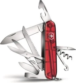 Victorinox Swiss Army Huntsman Multitool 15 Functies Transparant Rood -Falke Shop 1102x1200 2