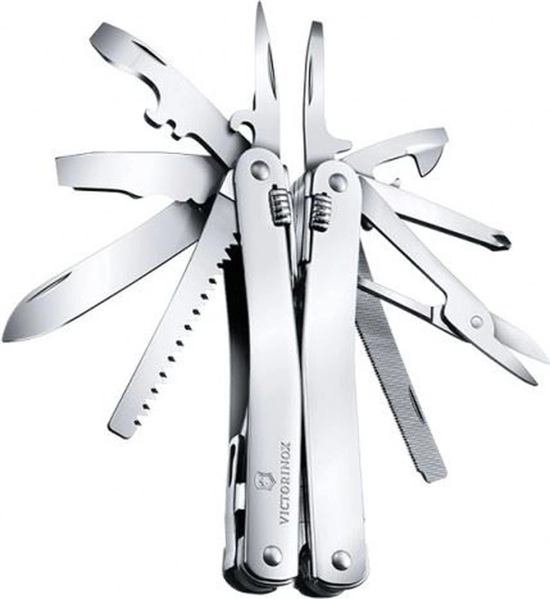 Multitool, Spirit X, SwissTool, Victorinox 11 Multitool, Spirit X, SwissTool, Victorinox - Afbeelding 9