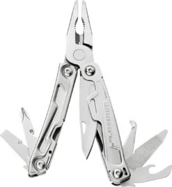 Leatherman Rev Zakmes - Zilverkleurig