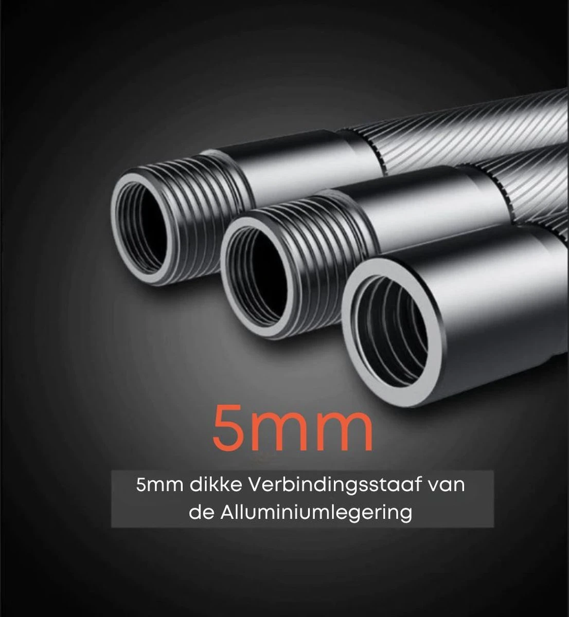 Merkloos Noodpakket | Survival Kit | Lichtgewicht | Must Have | Multifunctioneel | Bijl | Schop | Zaklamp 6 Merkloos Noodpakket | Survival Kit | Lichtgewicht | Must Have | Multifunctioneel | Bijl | Schop | Zaklamp - Afbeelding 4