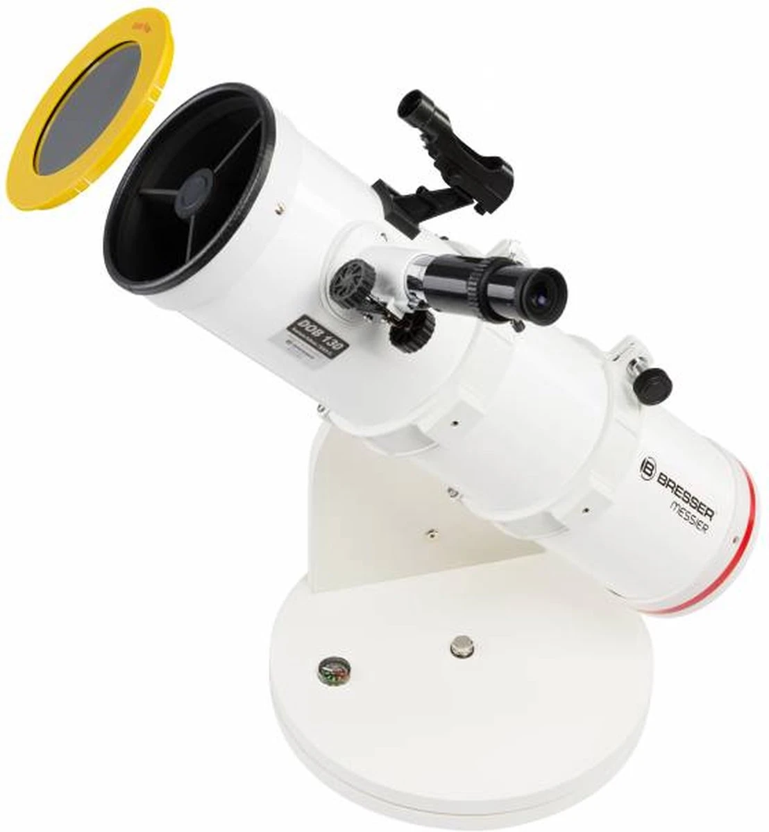 Bresser Telescoop - Messier 5" Dobson - Wide-Field & Deep Sky 9 Bresser Telescoop - Messier 5" Dobson - Wide-Field & Deep Sky - Afbeelding 7