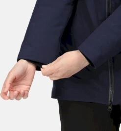 De Regatta Sanda Wandeljas - Outdoorjas - Dames - Waterdicht - Ademend - Marine -Falke Shop 1110x1200