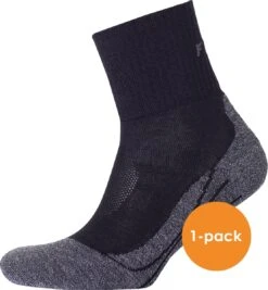 FALKE TK2 Explore Cool Short Wandelen Anti Blaren Functioneel Garen Heren Sportsokken Zwart - Maat 39-41 33 FALKE TK2 Explore Cool Short Wandelen Anti Blaren Functioneel Garen Heren Sportsokken Zwart - Maat 39-41 -Falke Shop 1110x1200 3