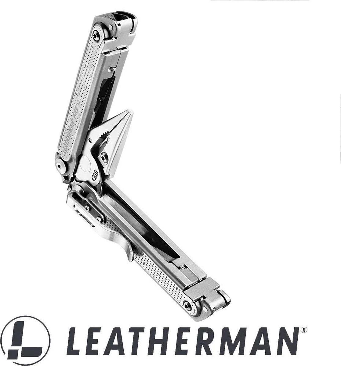 Leatherman Free P2 Multitool - 19 Functies - RVS - Zilver - Nylon Etui 11 Leatherman Free P2 Multitool - 19 Functies - RVS - Zilver - Nylon Etui - Afbeelding 9