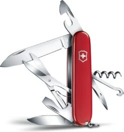 Victorinox Swiss Army Climber Multitool 14 Functies Rood 16 Victorinox Swiss Army Climber Multitool 14 Functies Rood -Falke Shop 1122x1200