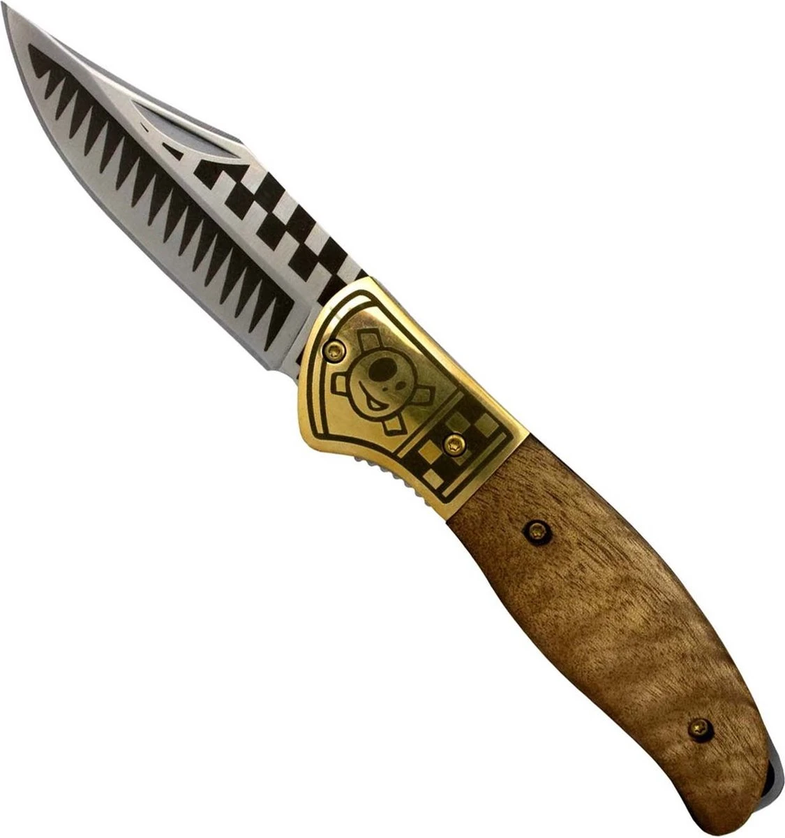 Homey's Man's Ruin By Schiffmacher Gift Set- 3-delig - Zakmes 5 Homey's Man's Ruin By Schiffmacher Gift Set- 3-delig - Zakmes - Afbeelding 3