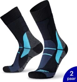 Enfuse Merino Wandelsokken Met Eucalyptus 2-Pack - Zwart / Blauw - Maat 43-46 16 Enfuse Merino Wandelsokken Met Eucalyptus 2-Pack - Zwart / Blauw - Maat 43-46 -Falke Shop 1125x1200 3