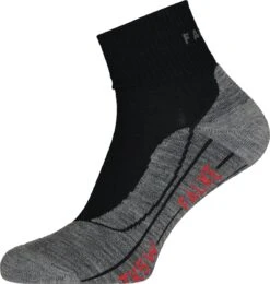 FALKE TK5 Wander Short Wandelen Anti Blaren, Anti Zweet Merino Wol Dames Sportsokken Zwart - Maat 39-40 33 FALKE TK5 Wander Short Wandelen Anti Blaren, Anti Zweet Merino Wol Dames Sportsokken Zwart - Maat 39-40 -Falke Shop 1139x1200 4