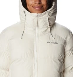Columbia Pike Lake - Jassen Dames Winter - Outdoorjas - Chalk - Maat XL -Falke Shop 1142x1200 2