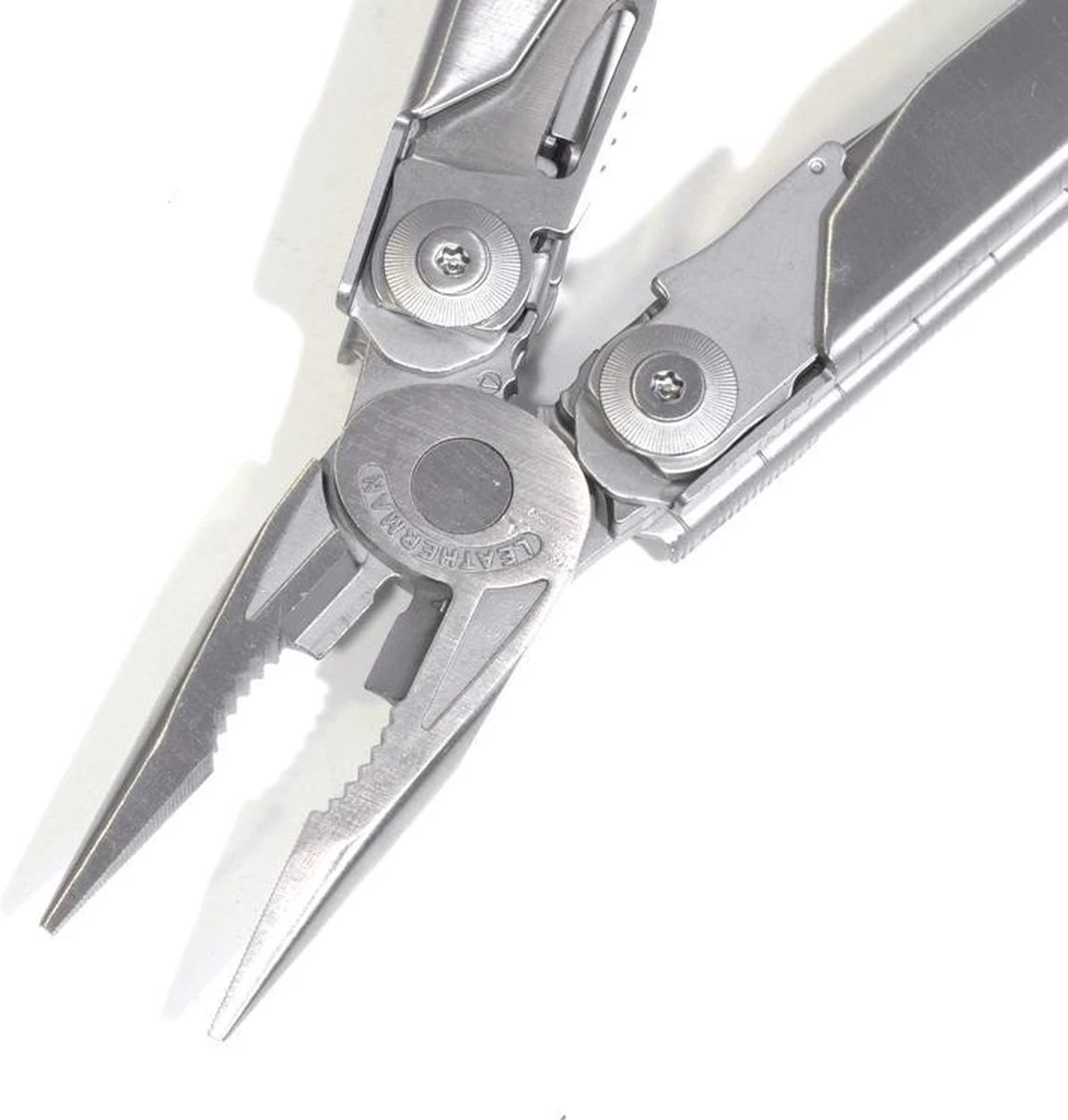 Leatherman Surge Multitool - 21 Functies - RVS - Sheath - Doos 12 Leatherman Surge Multitool - 21 Functies - RVS - Sheath - Doos - Afbeelding 10
