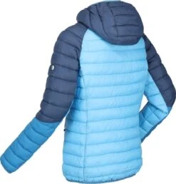 De Regatta Harrock Wandeljas - Dames - Waterafstotend - Geïsoleerd - Donker Blauw 21 De Regatta Harrock Wandeljas - Dames - Waterafstotend - Geïsoleerd - Donker Blauw -Falke Shop 1149x1200