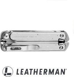 Leatherman Free P2 Multitool - 19 Functies - RVS - Zilver - Nylon Etui 31 Leatherman Free P2 Multitool - 19 Functies - RVS - Zilver - Nylon Etui -Falke Shop 1155x1200 2