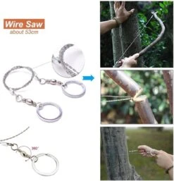 Levabe - Professionele Survival Set Incl Waterfilter - 13-delig - Noodpakket - Camping - Survival - Outdoor - Vuurstrijker - Survival Kit -Falke Shop 1155x1200 3