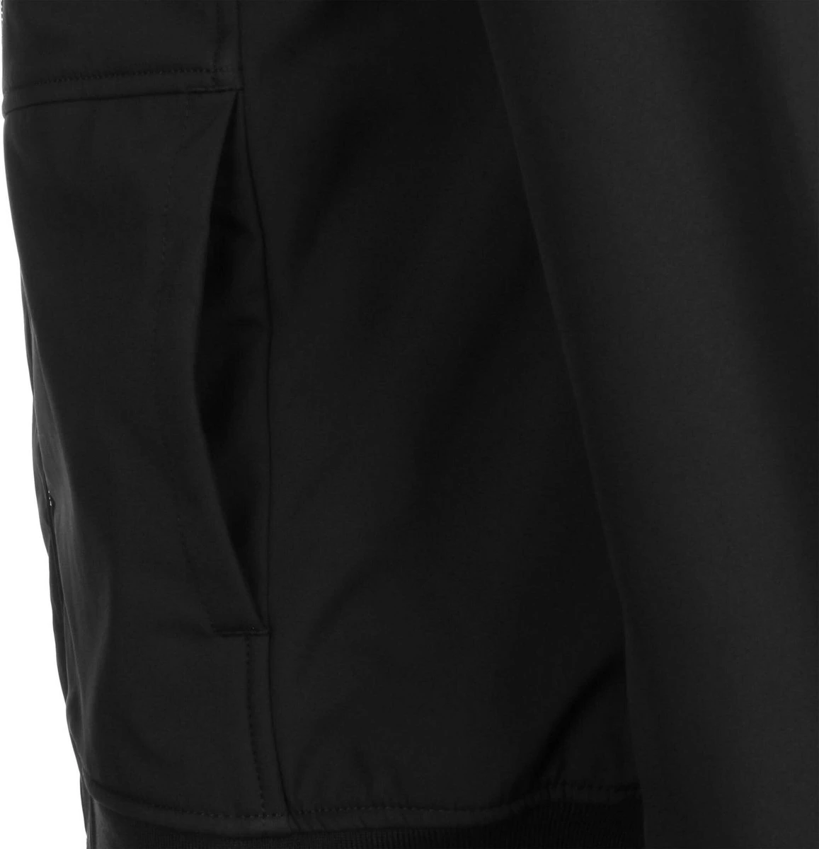 Lyle & Scott - Heren Outdoorjas Softshell Jacket - Zwart - Maat L 8 Lyle & Scott - Heren Outdoorjas Softshell Jacket - Zwart - Maat L - Afbeelding 6